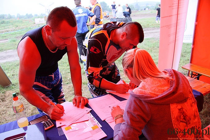 93/97 Gorzów: Off Road Nad Wartą