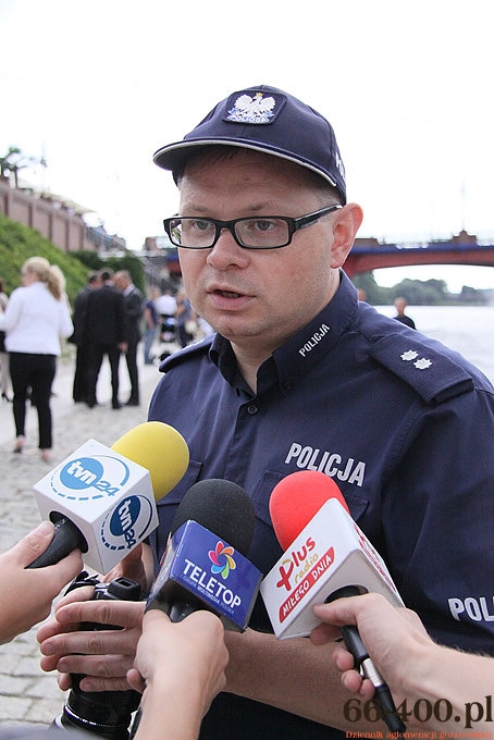 28/29 Gorzów:  Ćwiczenia ratownicze służb mundurowych na Warcie