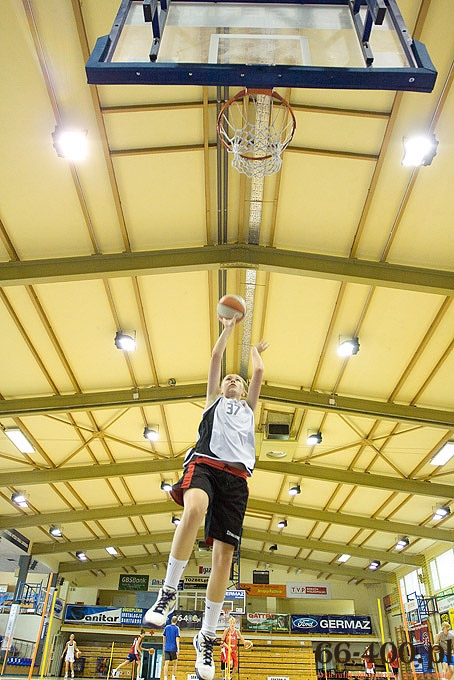 21/24 Pierwszy trening KSSSE AZS PWSZ Gorzów