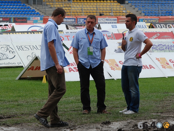 2/66 Stal Gorzów - Dospel Włókniarz Częstochowa (mecz odwołany)