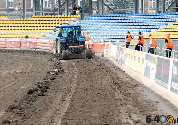 6/66 Stal Gorzów - Dospel Włókniarz Częstochowa (mecz odwołany)