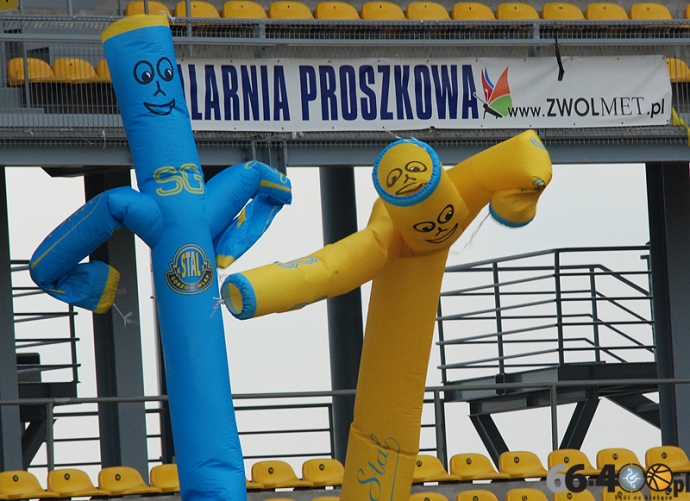 7/66 Stal Gorzów - Dospel Włókniarz Częstochowa (mecz odwołany)