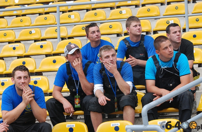 9/66 Stal Gorzów - Dospel Włókniarz Częstochowa (mecz odwołany)