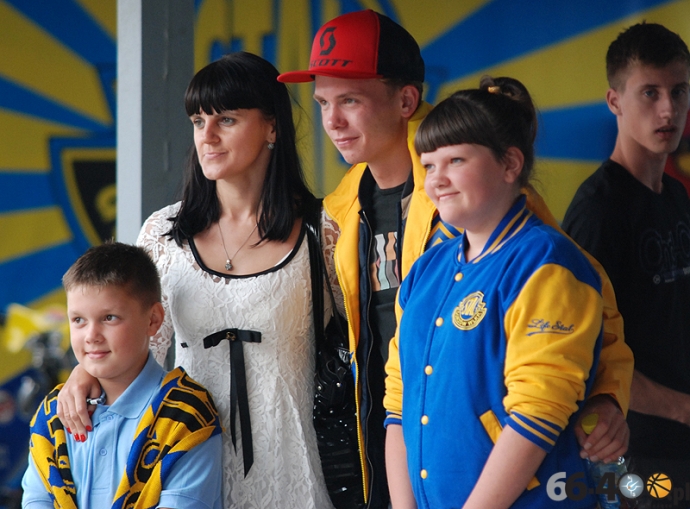 16/66 Stal Gorzów - Dospel Włókniarz Częstochowa (mecz odwołany)