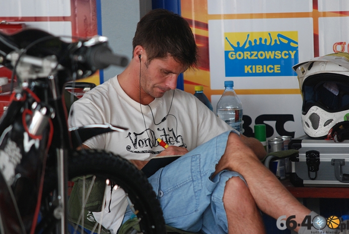 23/66 Stal Gorzów - Dospel Włókniarz Częstochowa (mecz odwołany)