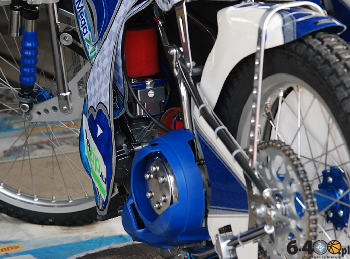 25/66 Stal Gorzów - Dospel Włókniarz Częstochowa (mecz odwołany)