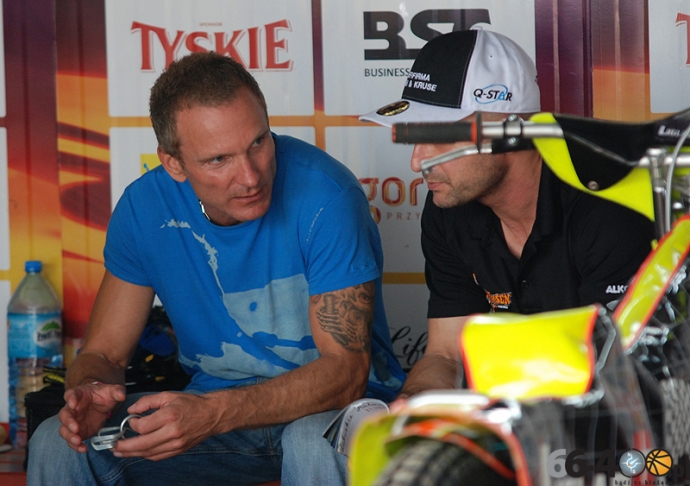 28/66 Stal Gorzów - Dospel Włókniarz Częstochowa (mecz odwołany)