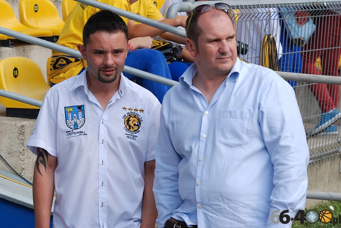 33/66 Stal Gorzów - Dospel Włókniarz Częstochowa (mecz odwołany)