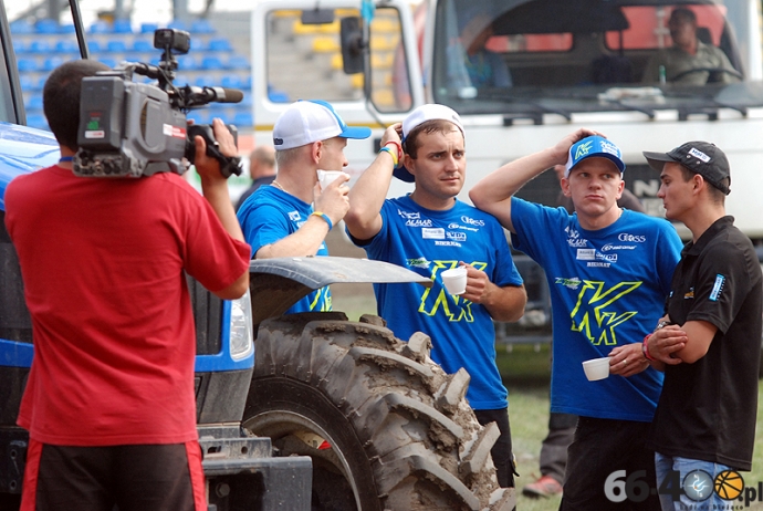 35/66 Stal Gorzów - Dospel Włókniarz Częstochowa (mecz odwołany)