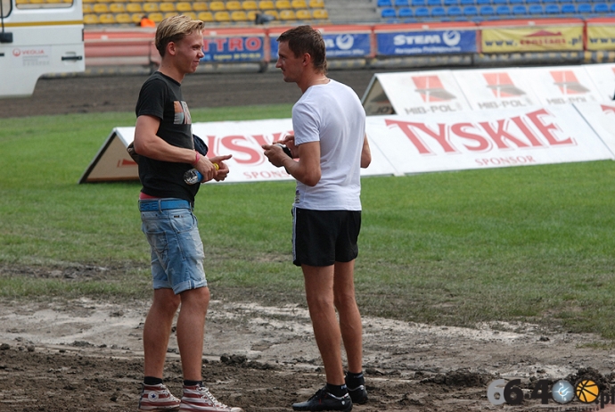 37/66 Stal Gorzów - Dospel Włókniarz Częstochowa (mecz odwołany)