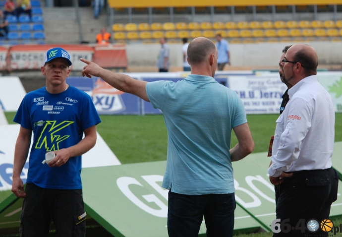 38/66 Stal Gorzów - Dospel Włókniarz Częstochowa (mecz odwołany)