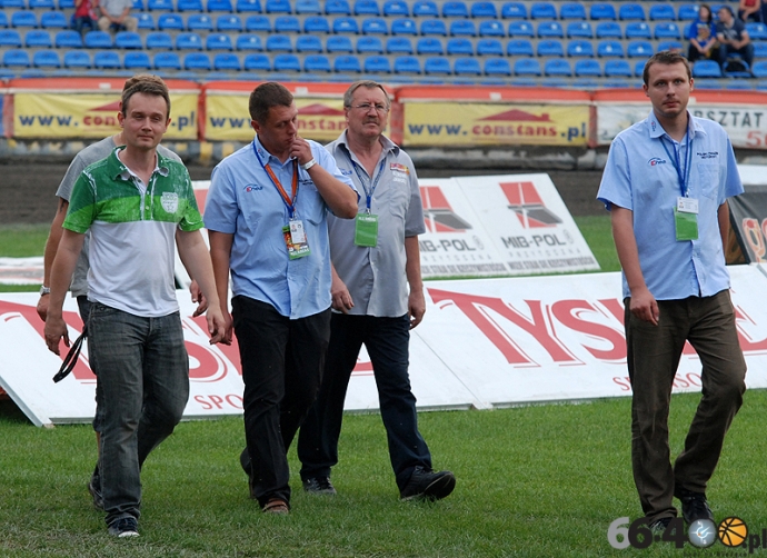 40/66 Stal Gorzów - Dospel Włókniarz Częstochowa (mecz odwołany)