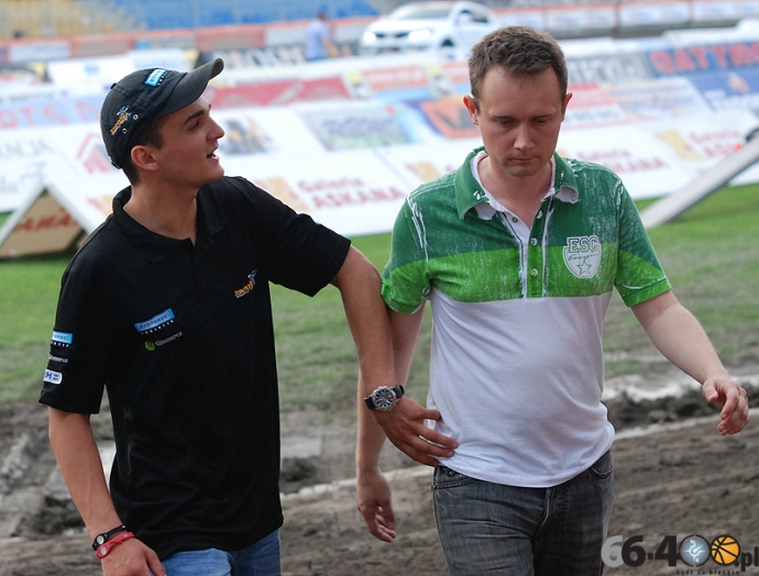 43/66 Stal Gorzów - Dospel Włókniarz Częstochowa (mecz odwołany)