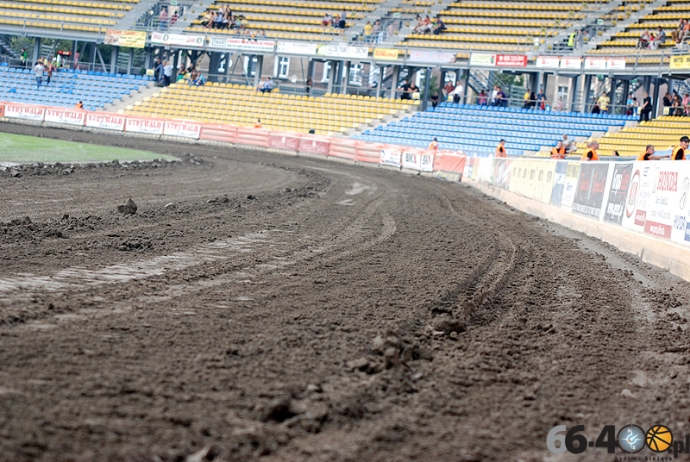 44/66 Stal Gorzów - Dospel Włókniarz Częstochowa (mecz odwołany)