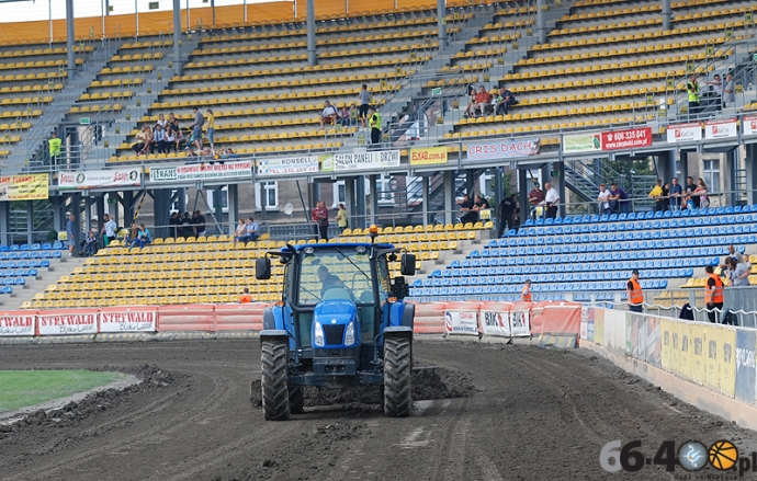 47/66 Stal Gorzów - Dospel Włókniarz Częstochowa (mecz odwołany)