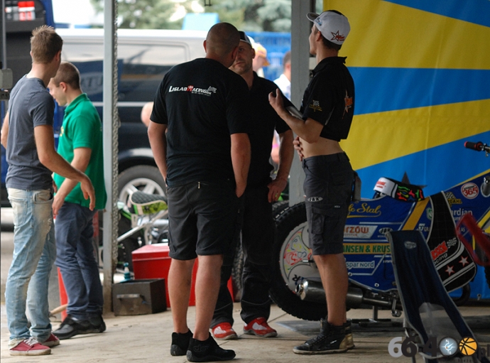 54/66 Stal Gorzów - Dospel Włókniarz Częstochowa (mecz odwołany)