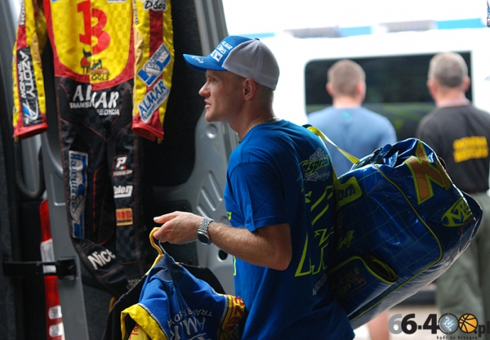 55/66 Stal Gorzów - Dospel Włókniarz Częstochowa (mecz odwołany)