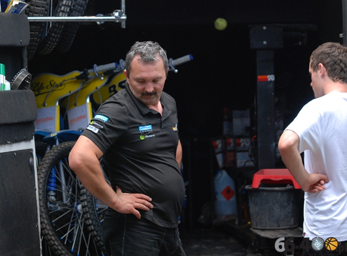 56/66 Stal Gorzów - Dospel Włókniarz Częstochowa (mecz odwołany)