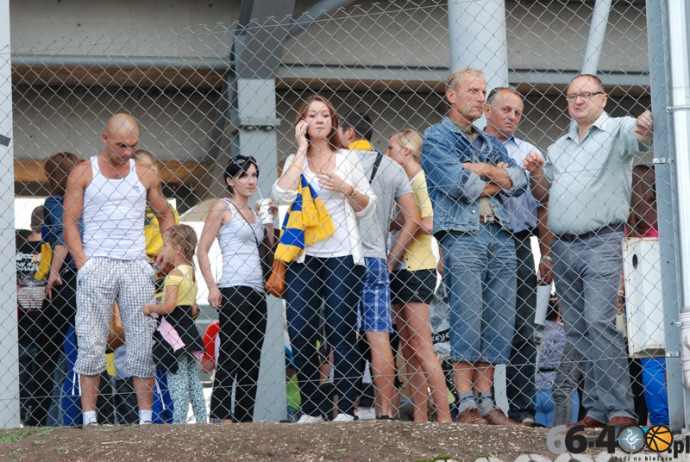 62/66 Stal Gorzów - Dospel Włókniarz Częstochowa (mecz odwołany)