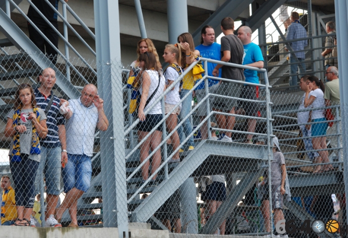 63/66 Stal Gorzów - Dospel Włókniarz Częstochowa (mecz odwołany)