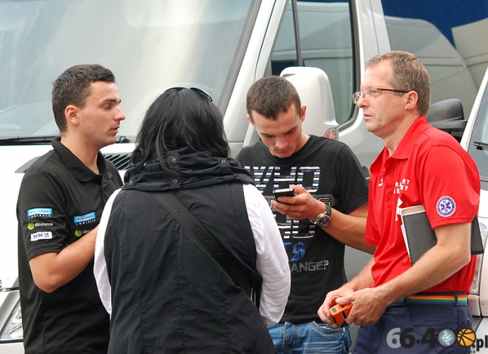 65/66 Stal Gorzów - Dospel Włókniarz Częstochowa (mecz odwołany)