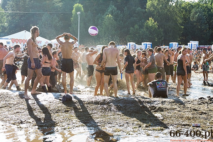 3/18 Kostrzyn: Przystanek Woodstock 