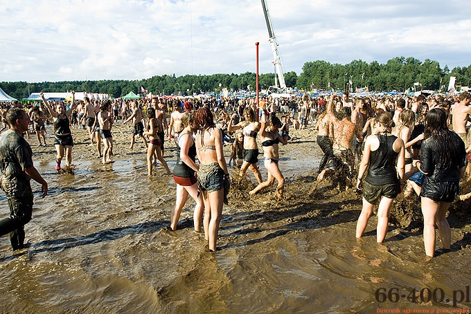 4/18 Kostrzyn: Przystanek Woodstock 