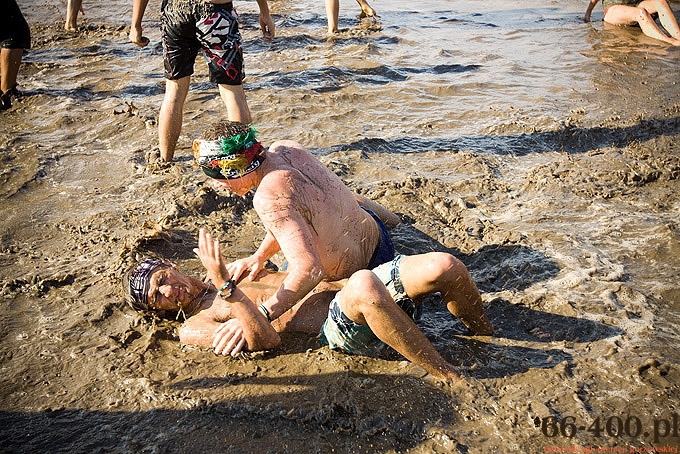 8/18 Kostrzyn: Przystanek Woodstock 