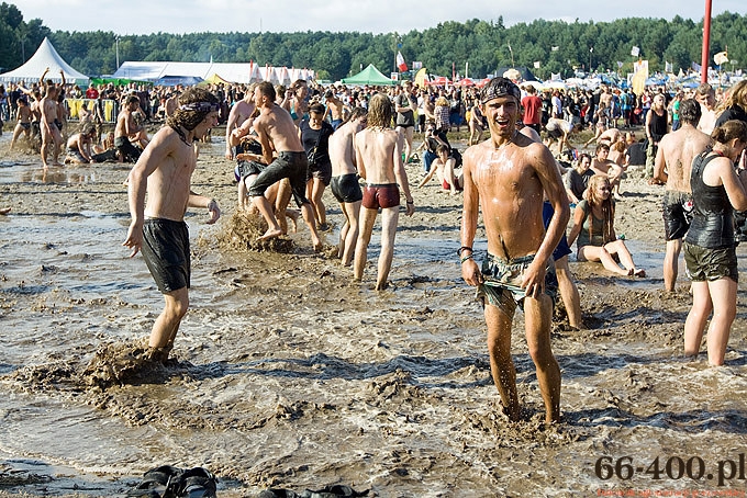 9/18 Kostrzyn: Przystanek Woodstock 