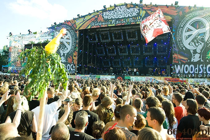 12/18 Kostrzyn: Przystanek Woodstock 