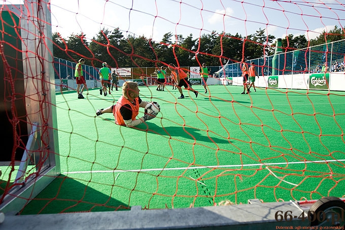 13/18 Kostrzyn: Przystanek Woodstock 