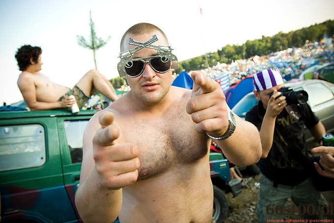 16/18 Kostrzyn: Przystanek Woodstock 