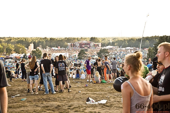 17/18 Kostrzyn: Przystanek Woodstock 