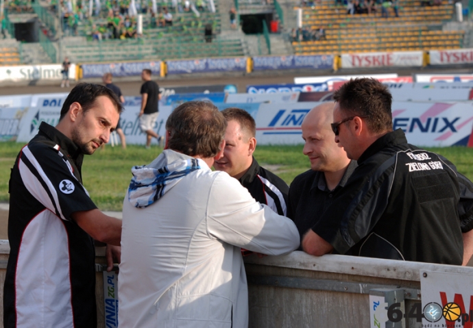 4/49 Falubaz Zielona Góra - Stal Gorzów 45:45
