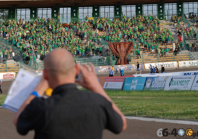 5/49 Falubaz Zielona Góra - Stal Gorzów 45:45