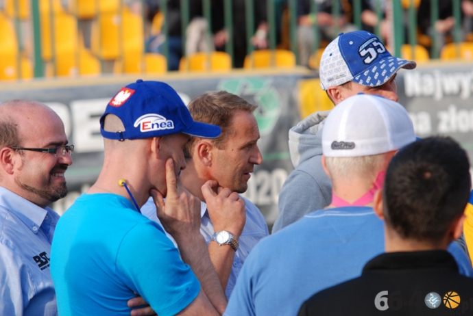 6/49 Falubaz Zielona Góra - Stal Gorzów 45:45