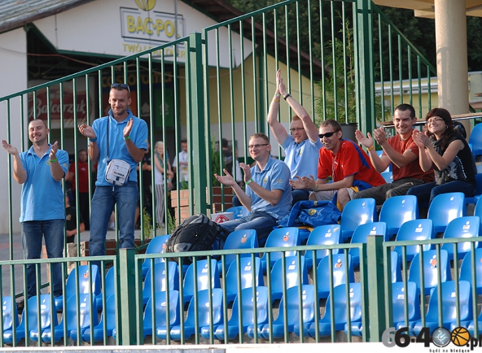 7/49 Falubaz Zielona Góra - Stal Gorzów 45:45