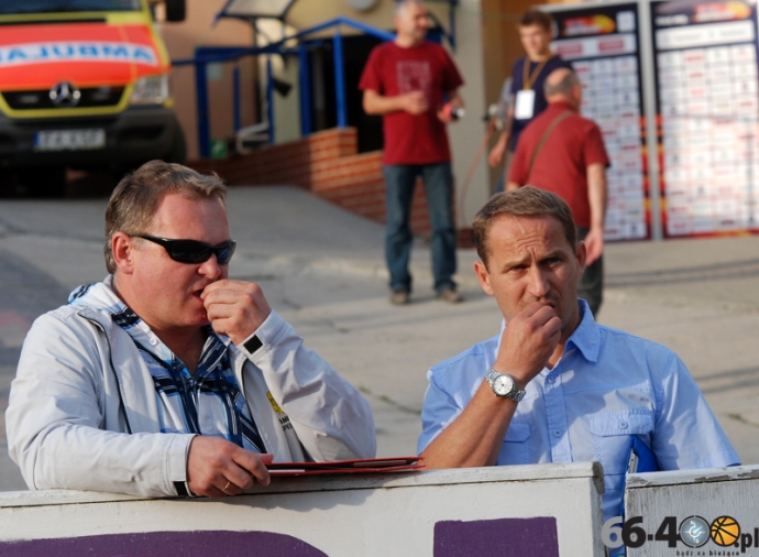 8/49 Falubaz Zielona Góra - Stal Gorzów 45:45