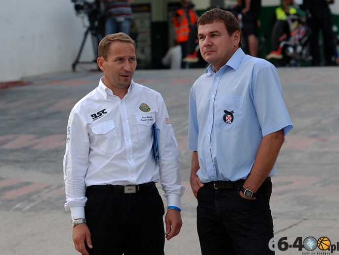 16/49 Falubaz Zielona Góra - Stal Gorzów 45:45