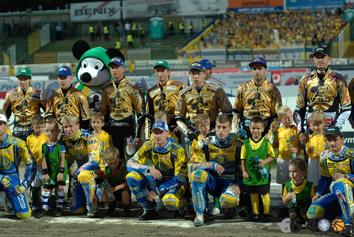 20/49 Falubaz Zielona Góra - Stal Gorzów 45:45