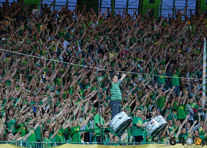 22/49 Falubaz Zielona Góra - Stal Gorzów 45:45