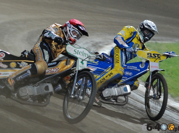 30/49 Falubaz Zielona Góra - Stal Gorzów 45:45