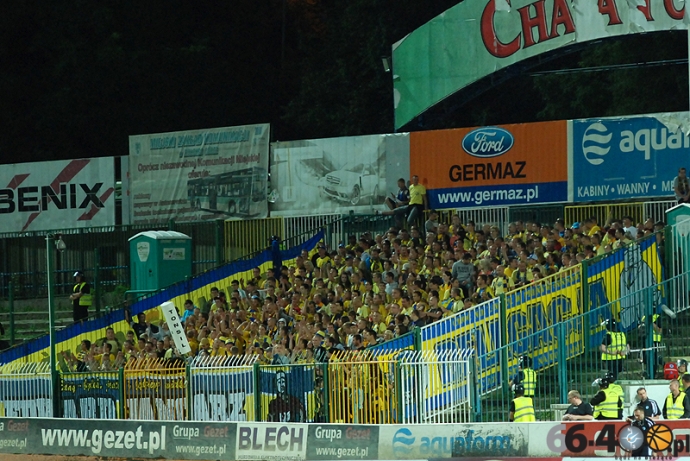 34/49 Falubaz Zielona Góra - Stal Gorzów 45:45