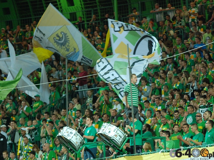 35/49 Falubaz Zielona Góra - Stal Gorzów 45:45