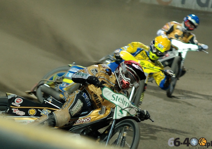 38/49 Falubaz Zielona Góra - Stal Gorzów 45:45