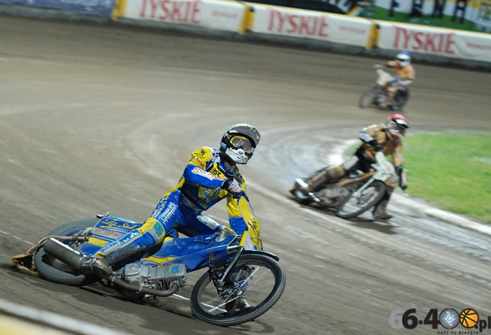 40/49 Falubaz Zielona Góra - Stal Gorzów 45:45