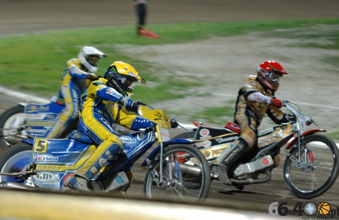 45/49 Falubaz Zielona Góra - Stal Gorzów 45:45