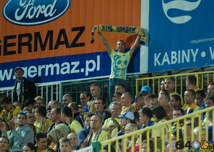 49/49 Falubaz Zielona Góra - Stal Gorzów 45:45