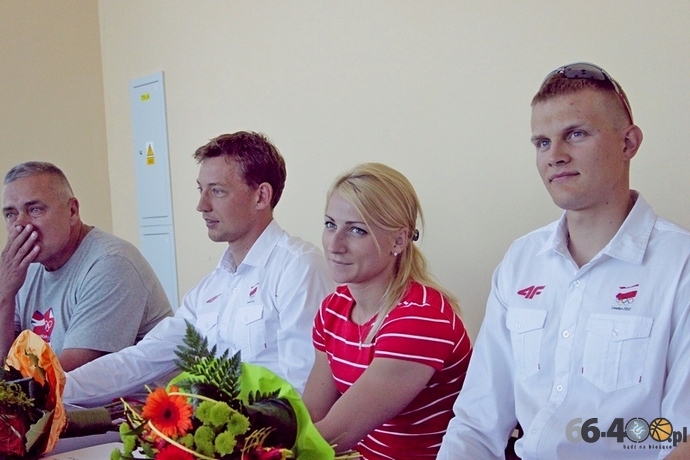 5/11 Olimpijczycy już w Gorzowie