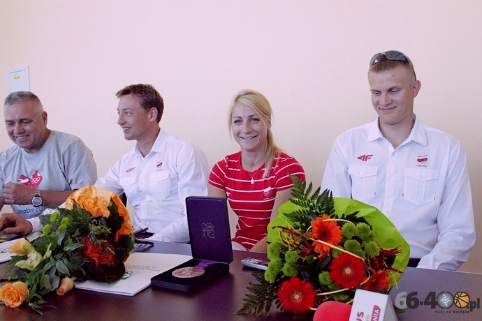 7/11 Olimpijczycy już w Gorzowie